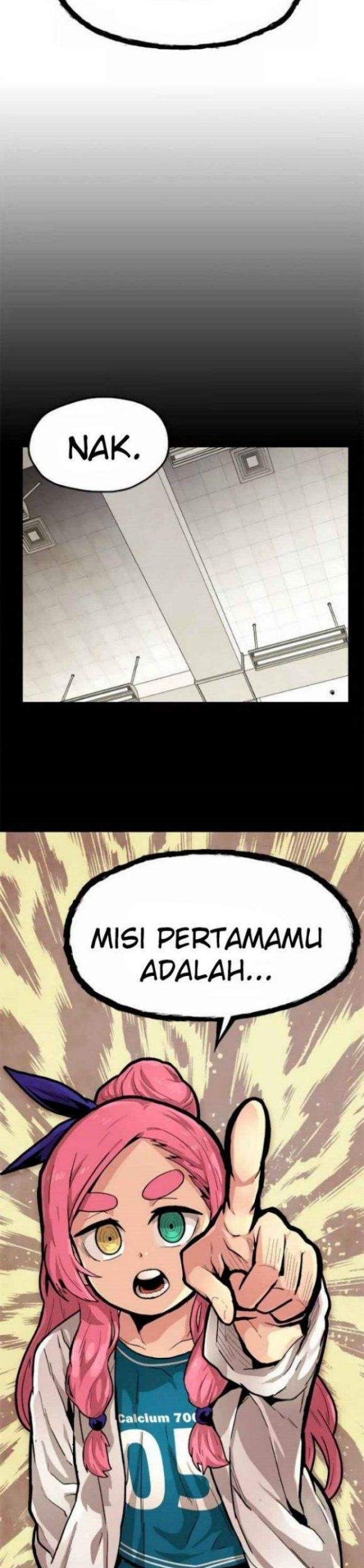 Guilty Axe Chapter 7 halaman 9