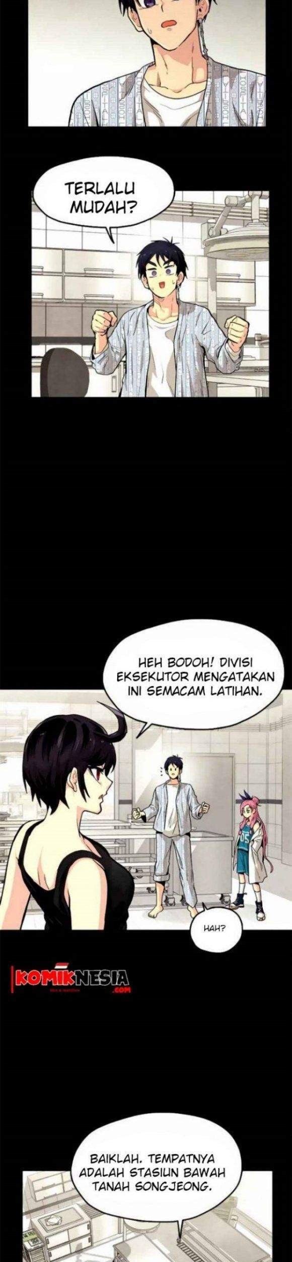 Guilty Axe Chapter 7 halaman 11