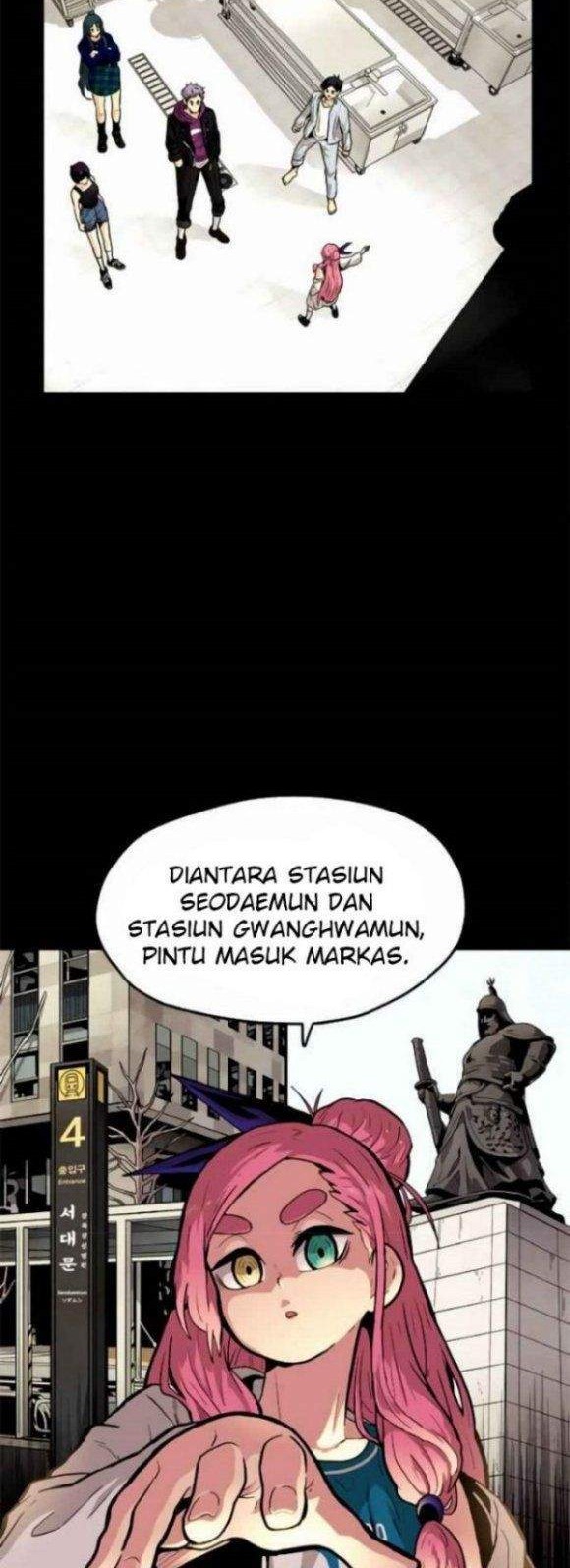 Guilty Axe Chapter 7 halaman 12