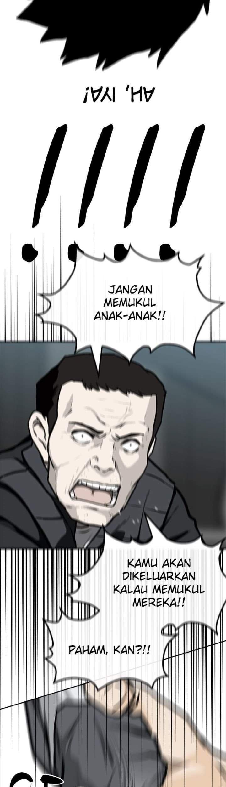 Fight Hard Chapter 3 halaman 9