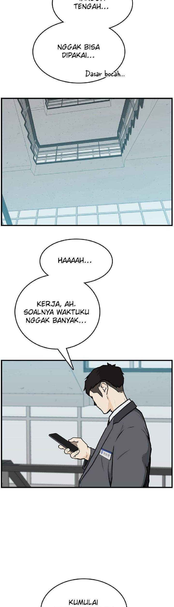 Fight Hard Chapter 2 halaman 9