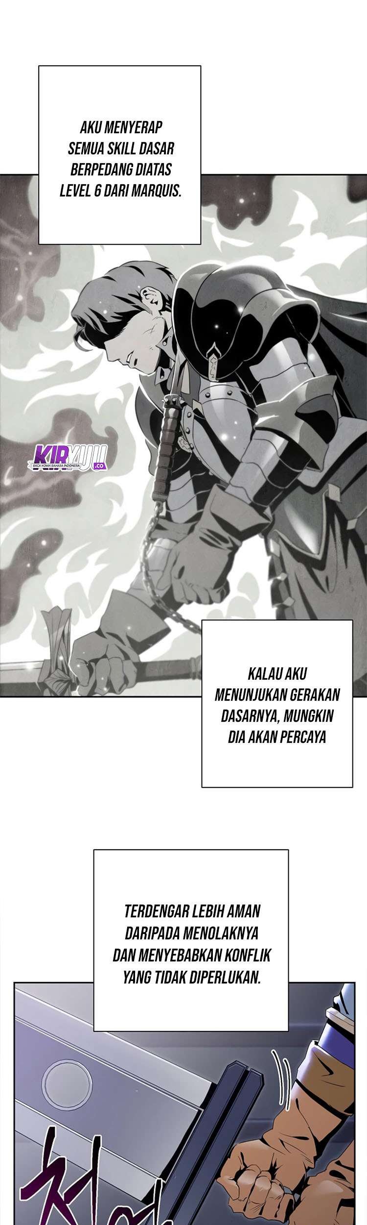 Skeleton Soldier Couldn’t Protect the Dungeon Chapter 82 halaman 6