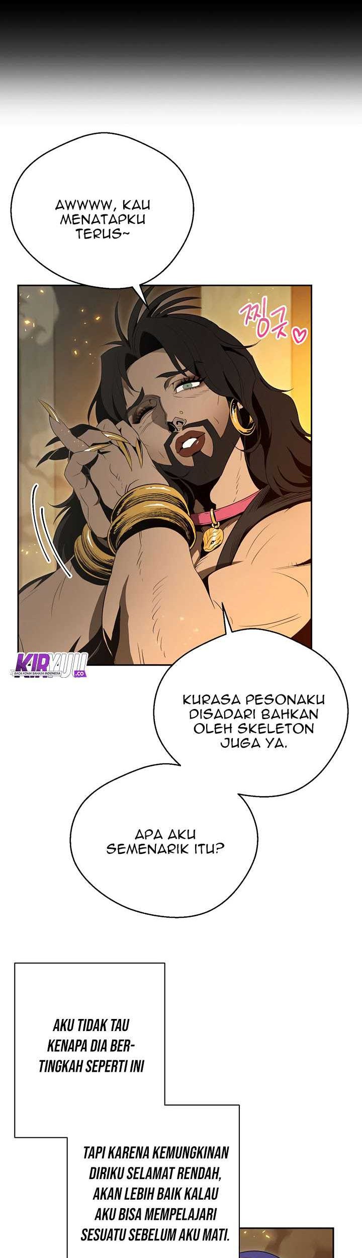 Skeleton Soldier Couldn’t Protect the Dungeon Chapter 87 halaman 9