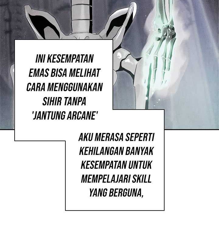 Skeleton Soldier Couldn’t Protect the Dungeon Chapter 75 halaman 6