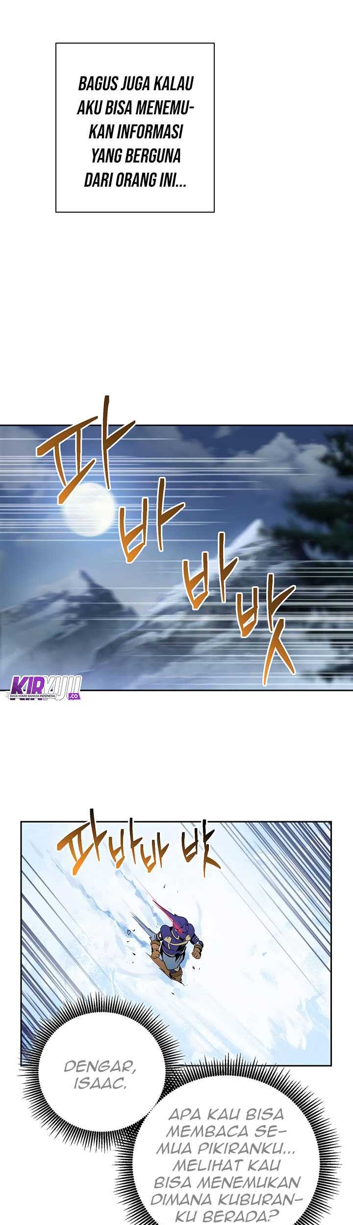 Skeleton Soldier Couldn’t Protect the Dungeon Chapter 75 halaman 7