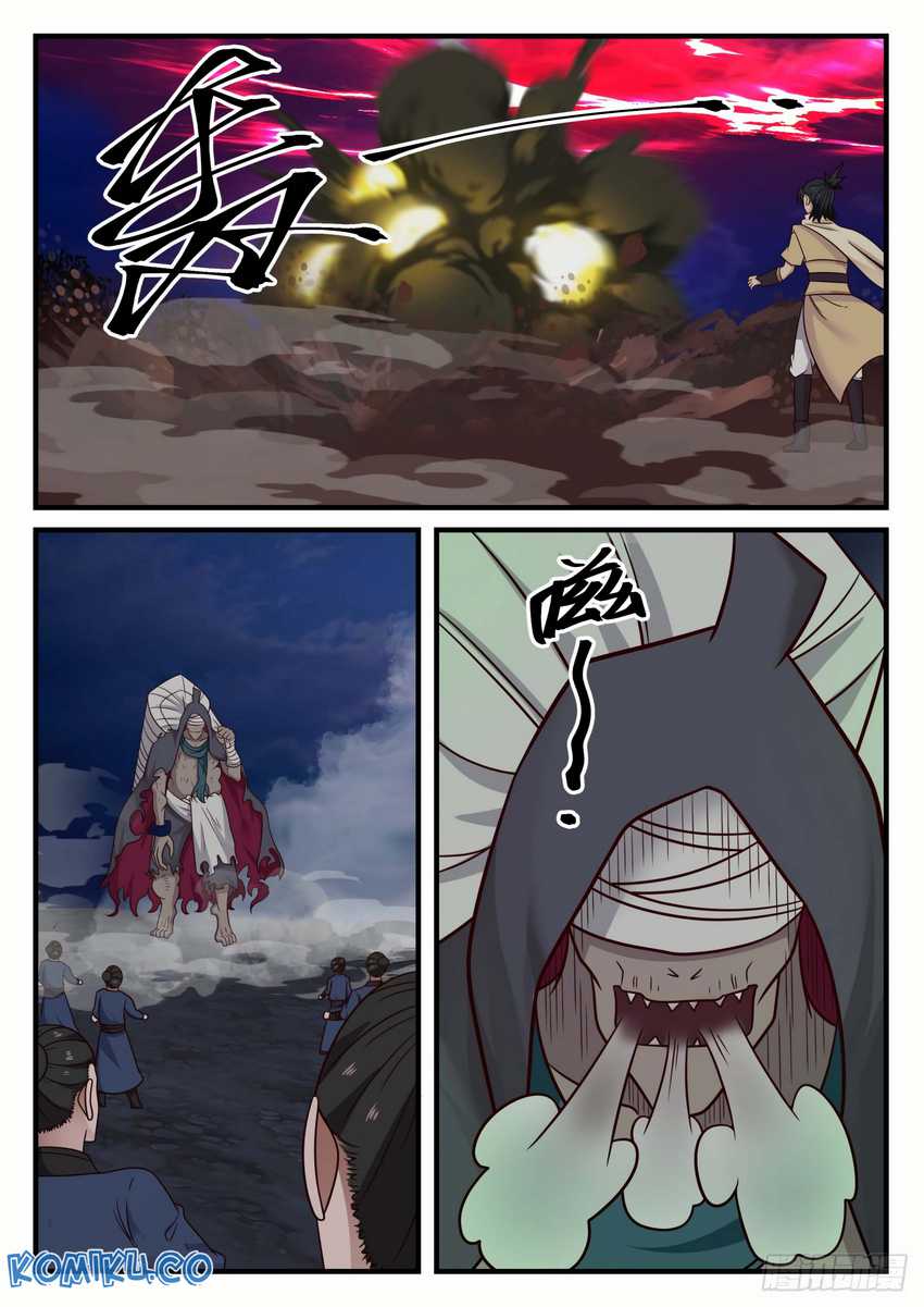 Martial Peak Part 1 Chapter 611 Gambar 3
