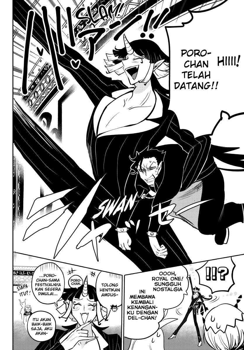 Mairimashita! Iruma-kun Chapter 164 Gambar 3
