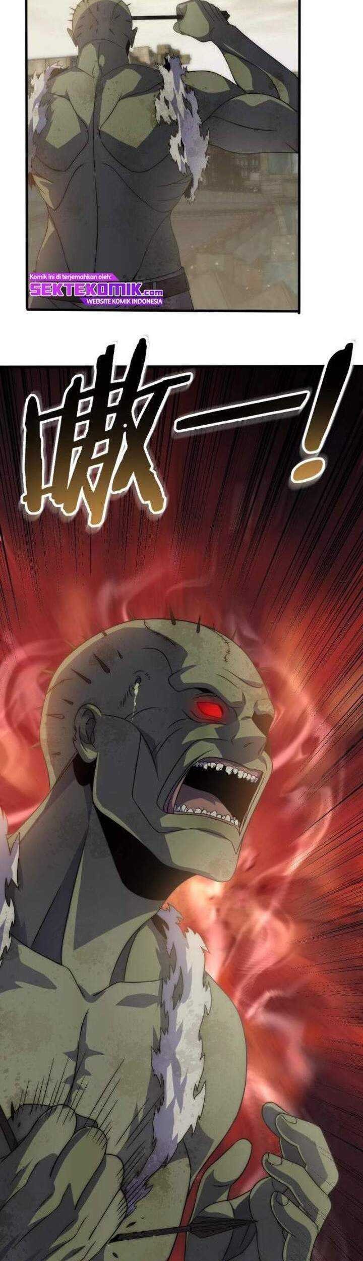 Apocalyptic Thief Chapter 12 halaman 7