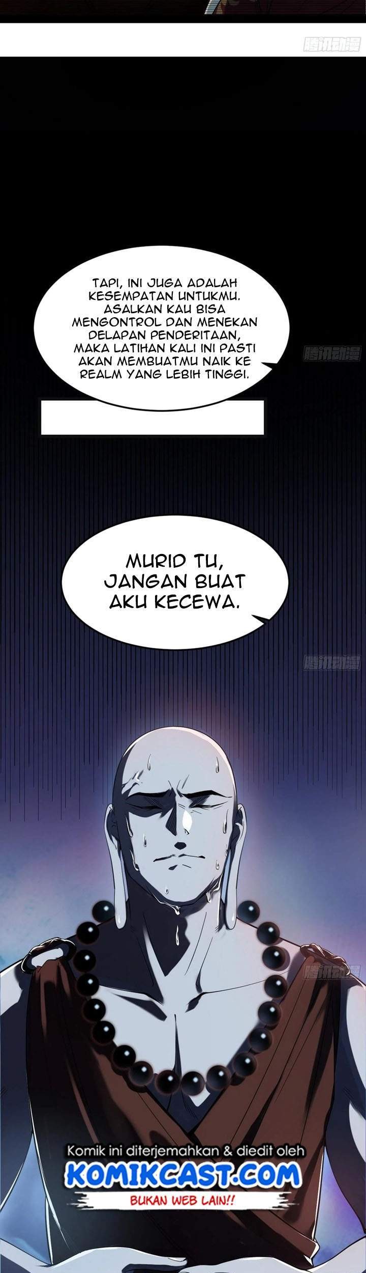 I’m An Evil God Chapter 121 halaman 7