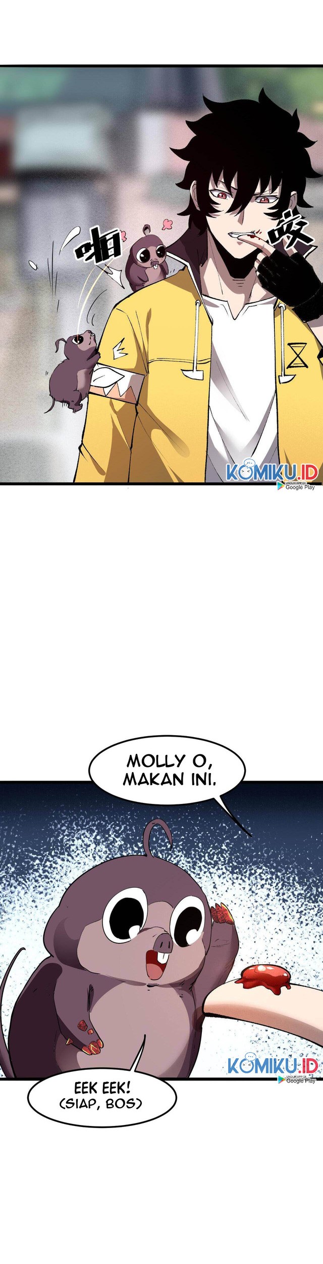 I Rely On BUG To Be The King Chapter 22 Gambar 7