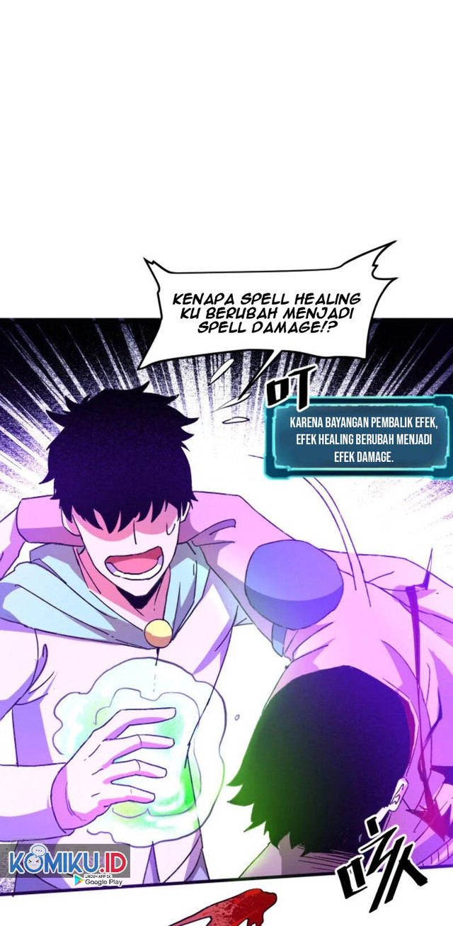 I Rely On BUG To Be The King Chapter 20 halaman 6