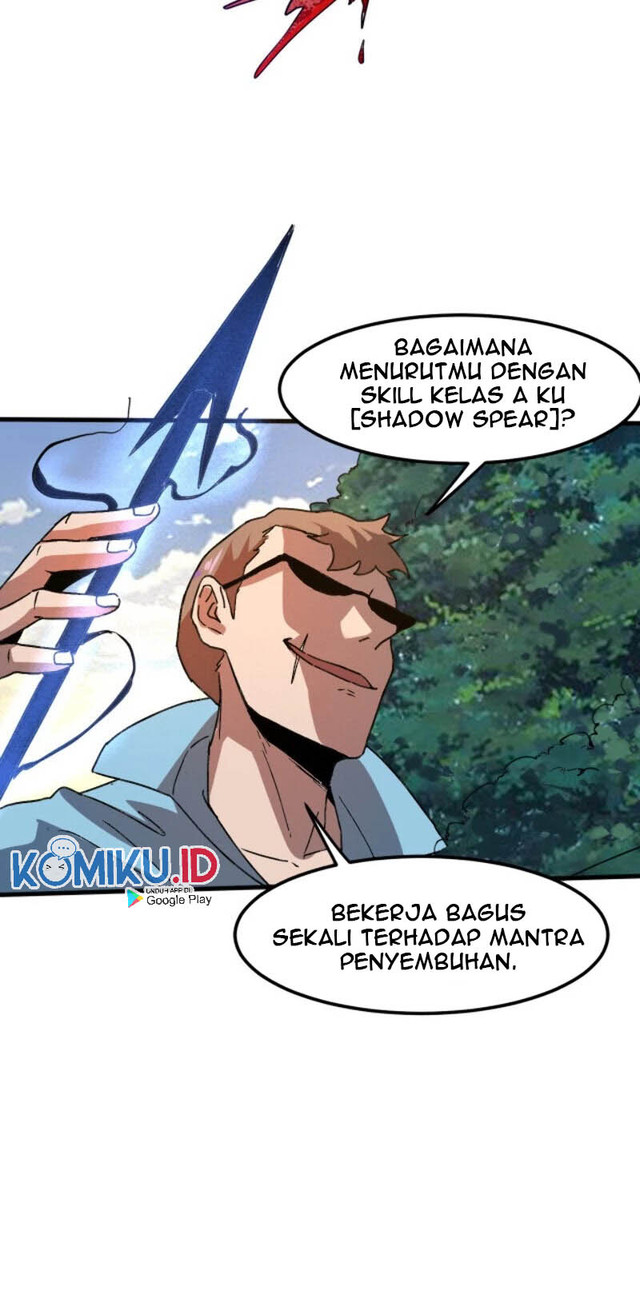 I Rely On BUG To Be The King Chapter 20 halaman 7