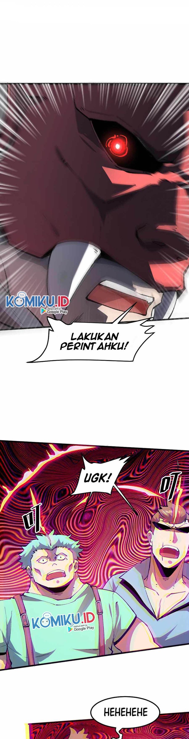 I Rely On BUG To Be The King Chapter 21 Gambar 5
