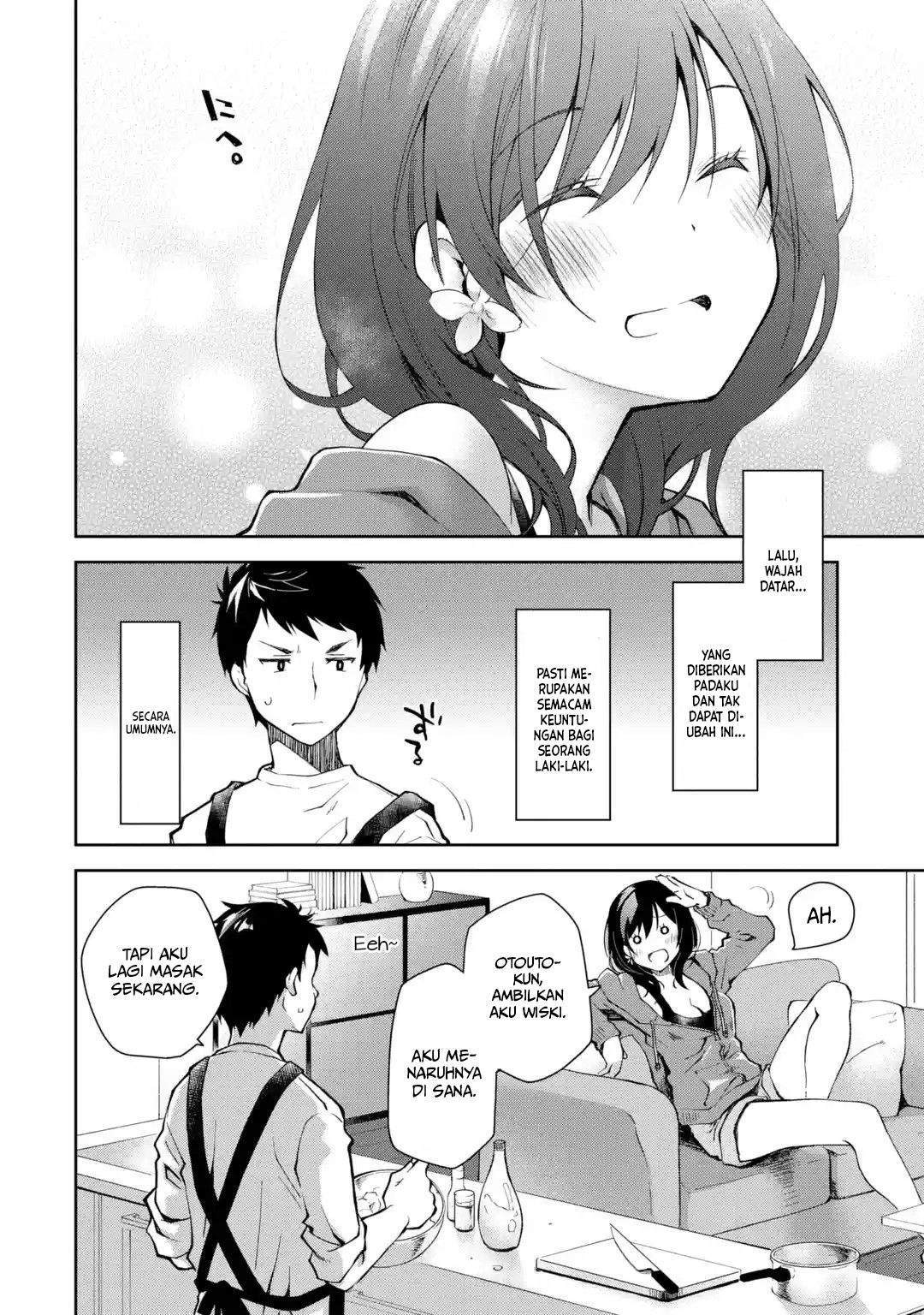 Deisui Kanojo Chapter 1 halaman 7