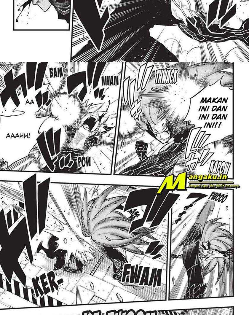 Eden's Zero Chapter 163 Gambar 4