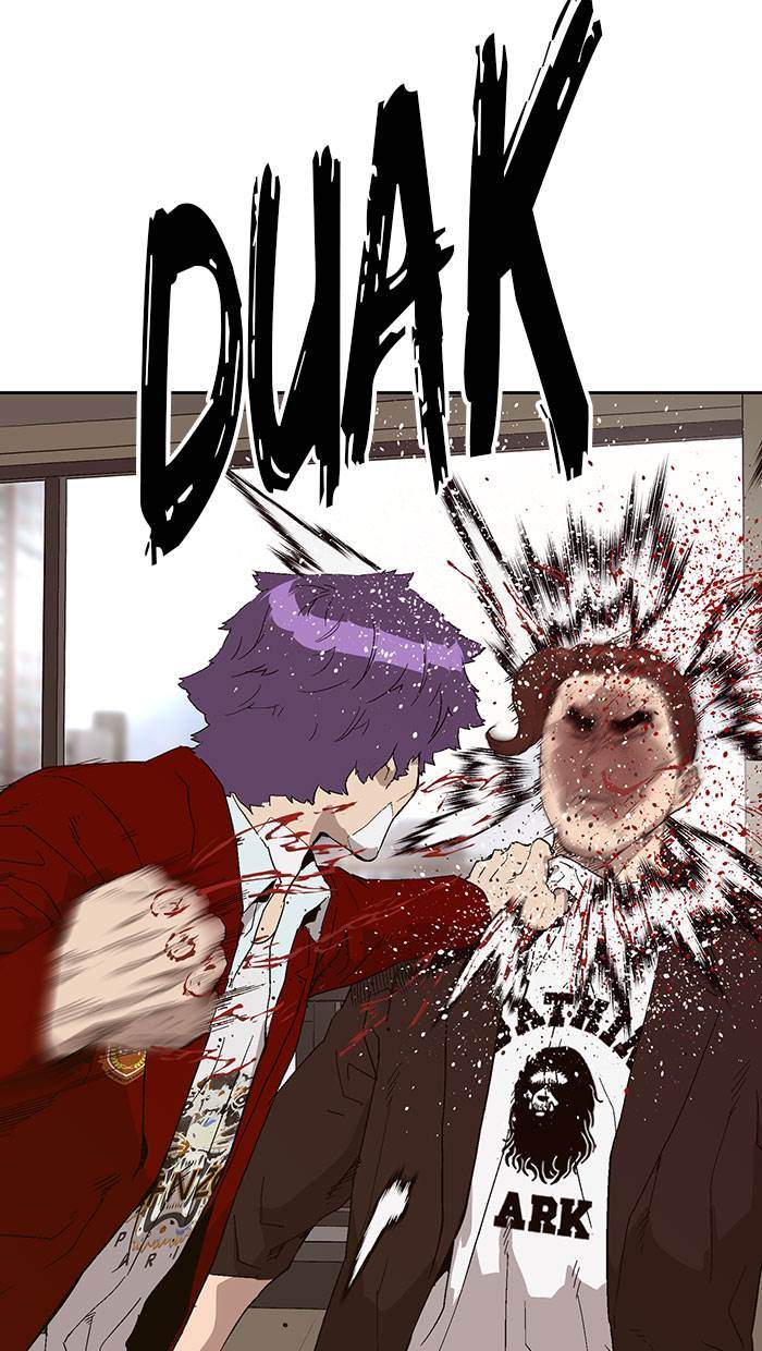 Weak Hero Chapter 160 halaman 12