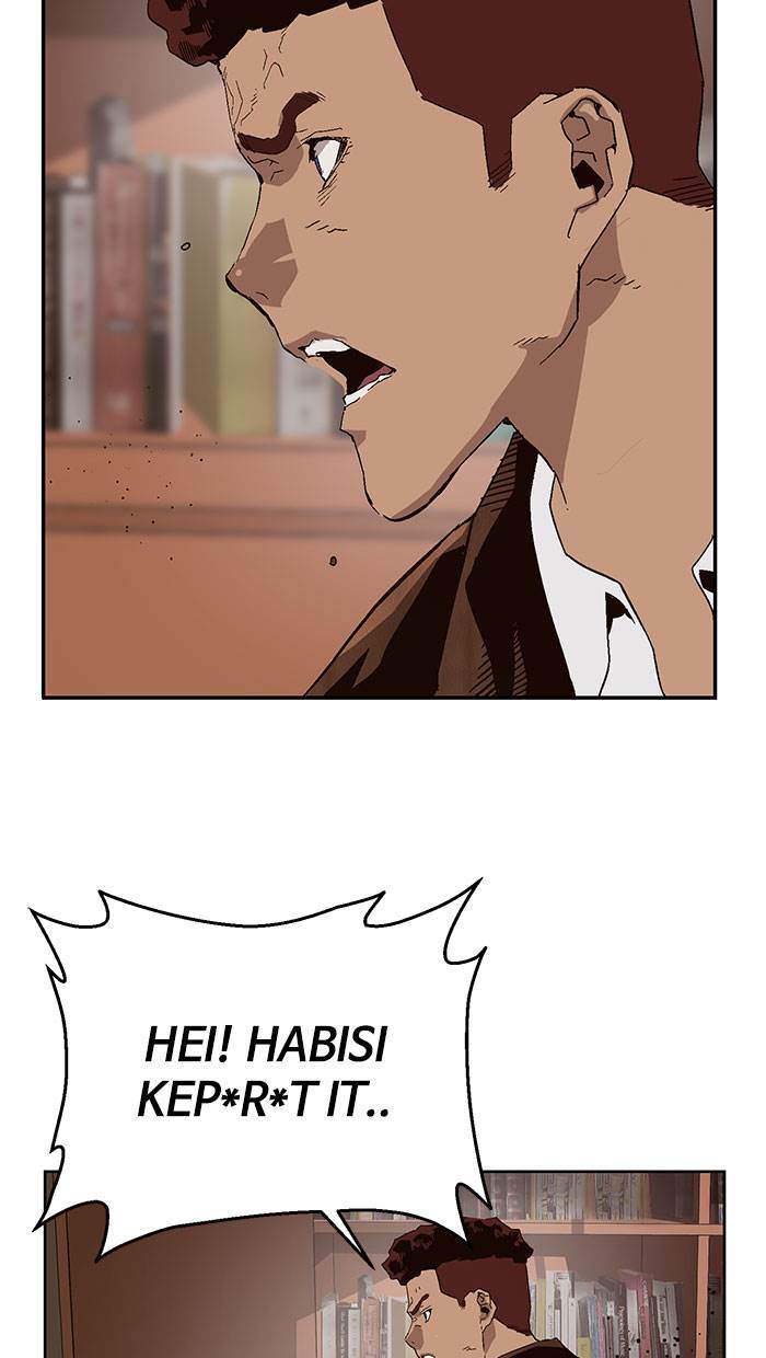 Weak Hero Chapter 160 halaman 14