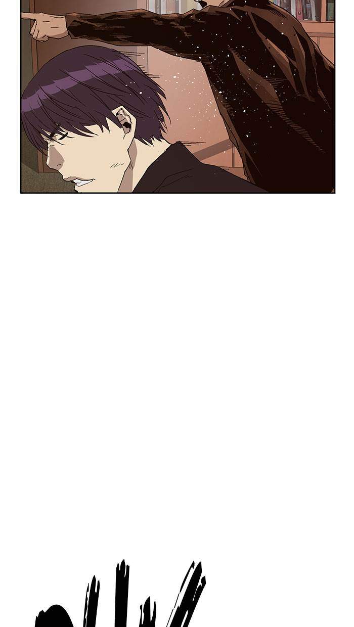 Weak Hero Chapter 160 halaman 15