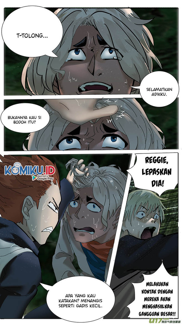 Askr Yggdrasil’s Wood Chapter 66 Gambar 3