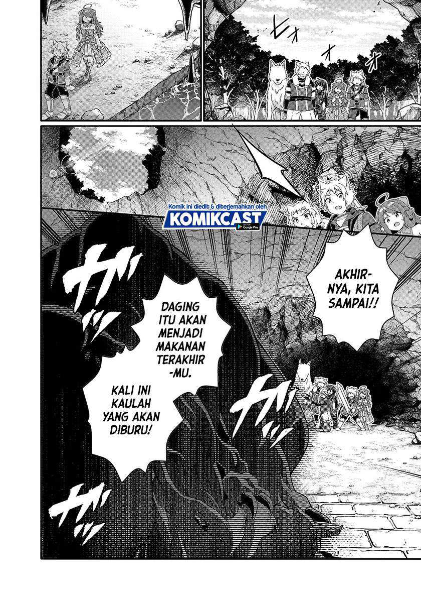 World Teacher: Isekaishiki Kyouiku Agent Chapter 44 Gambar 5
