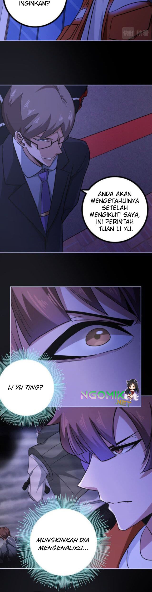 Doomsday Hunter Chapter 14 halaman 3