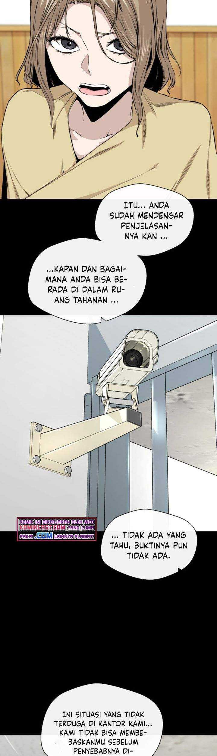 A Day Like a Shit Chapter 11 halaman 8