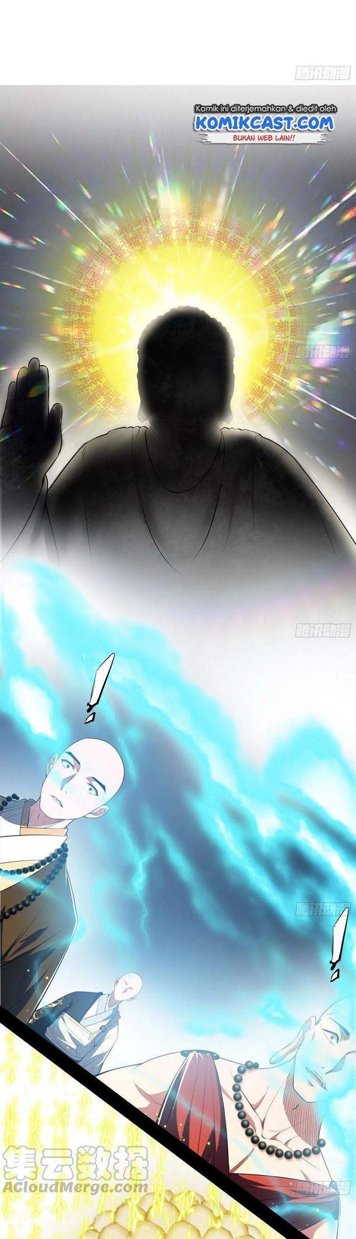 I’m An Evil God Chapter 122 halaman 5