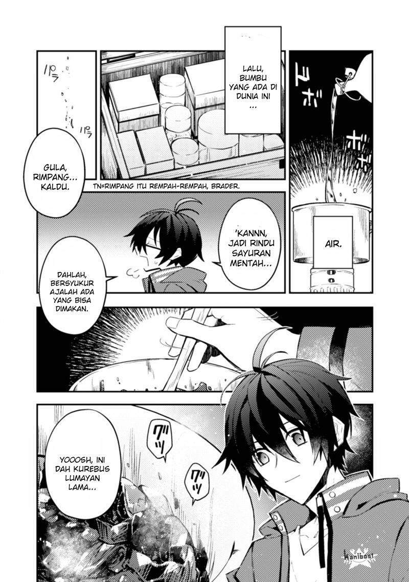 Sayonara Isekai, Mata Kite Ashita Chapter 2 Gambar 5