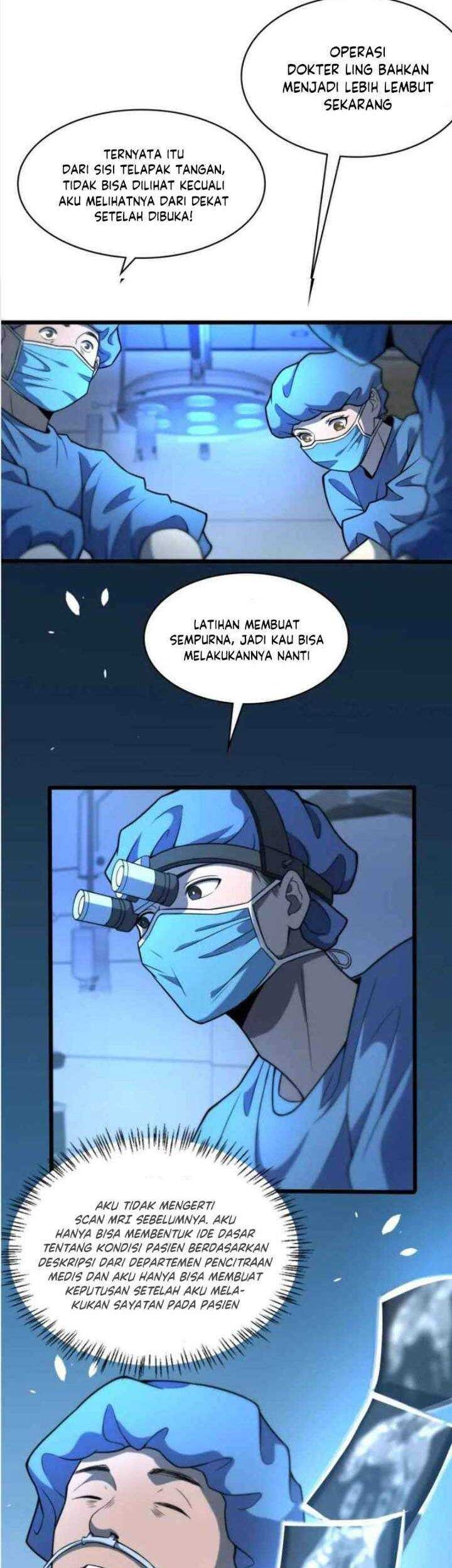 Great Doctor Ling Ran Chapter 47 halaman 5