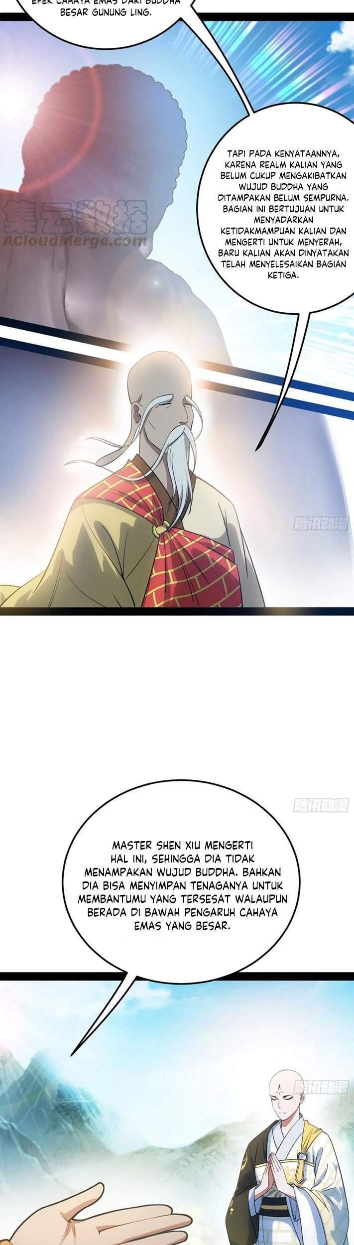 I’m An Evil God Chapter 123 halaman 5