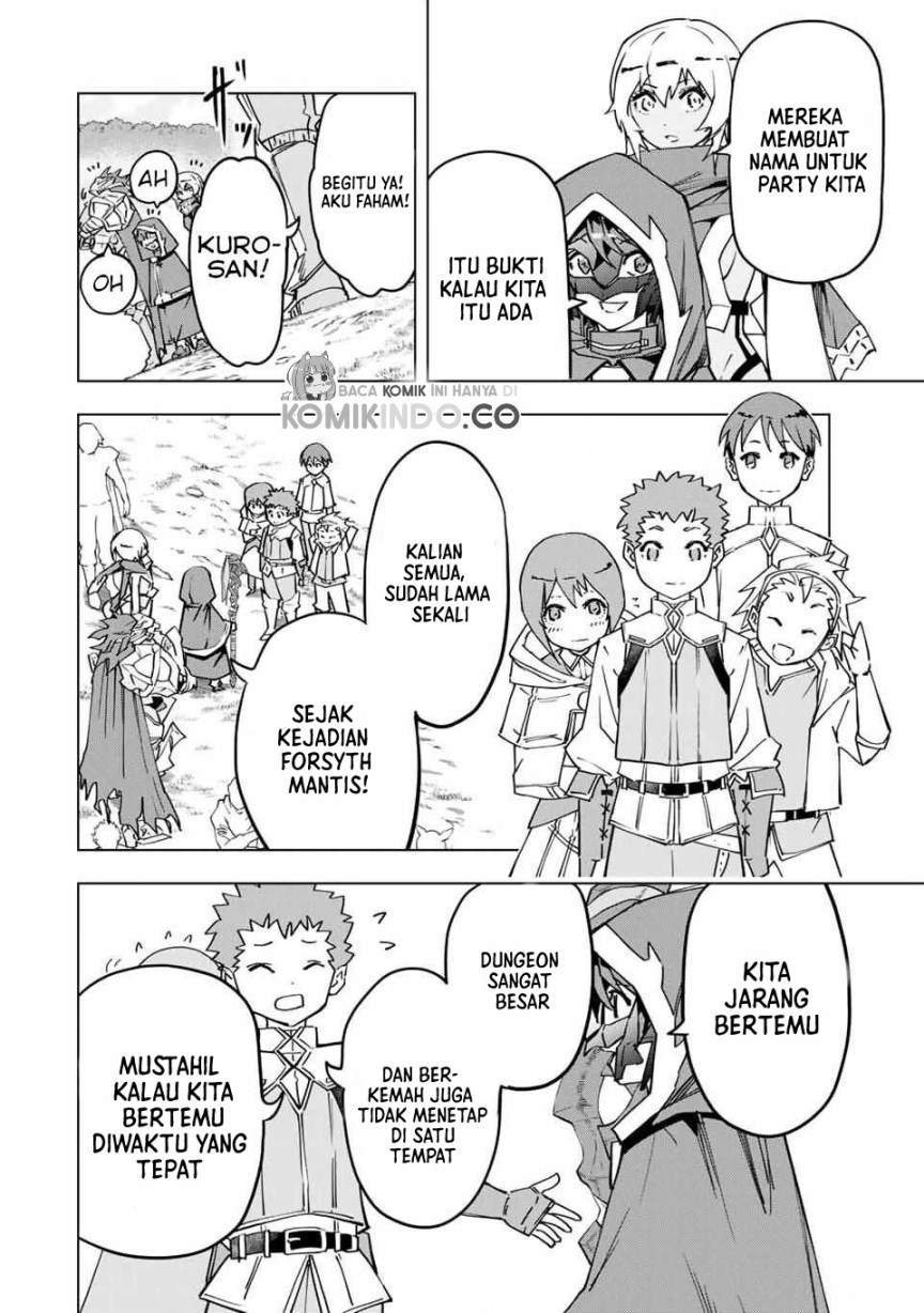 My Gift LVL 9999 Unlimited Gacha Chapter 14 Gambar 3