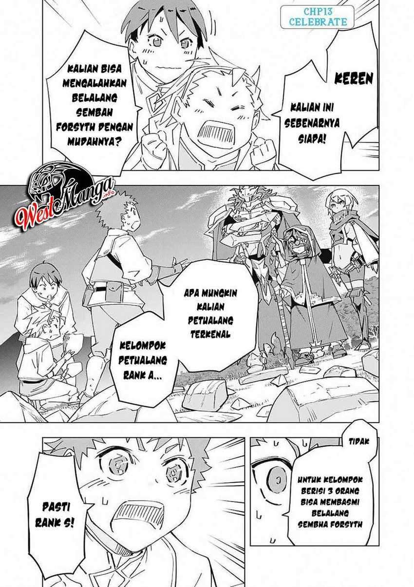 My Gift LVL 9999 Unlimited Gacha Chapter 13 Gambar 4