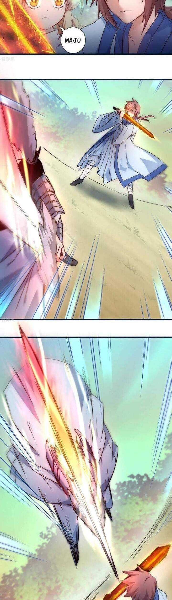 Reversing the Immortal Path Chapter 34 halaman 5