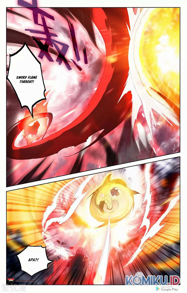 Yuan Zun Chapter 252.5 Gambar 3