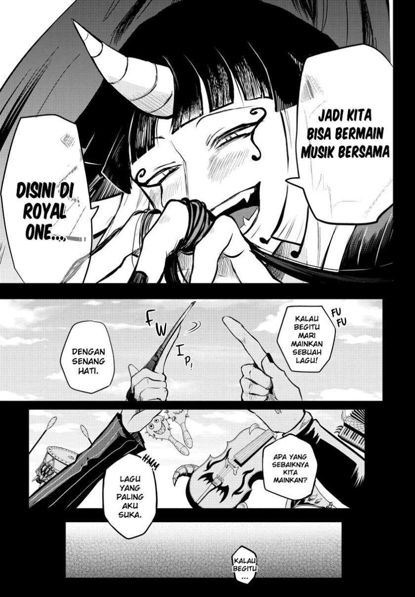 Mairimashita! Iruma-kun Chapter 169 Gambar 3