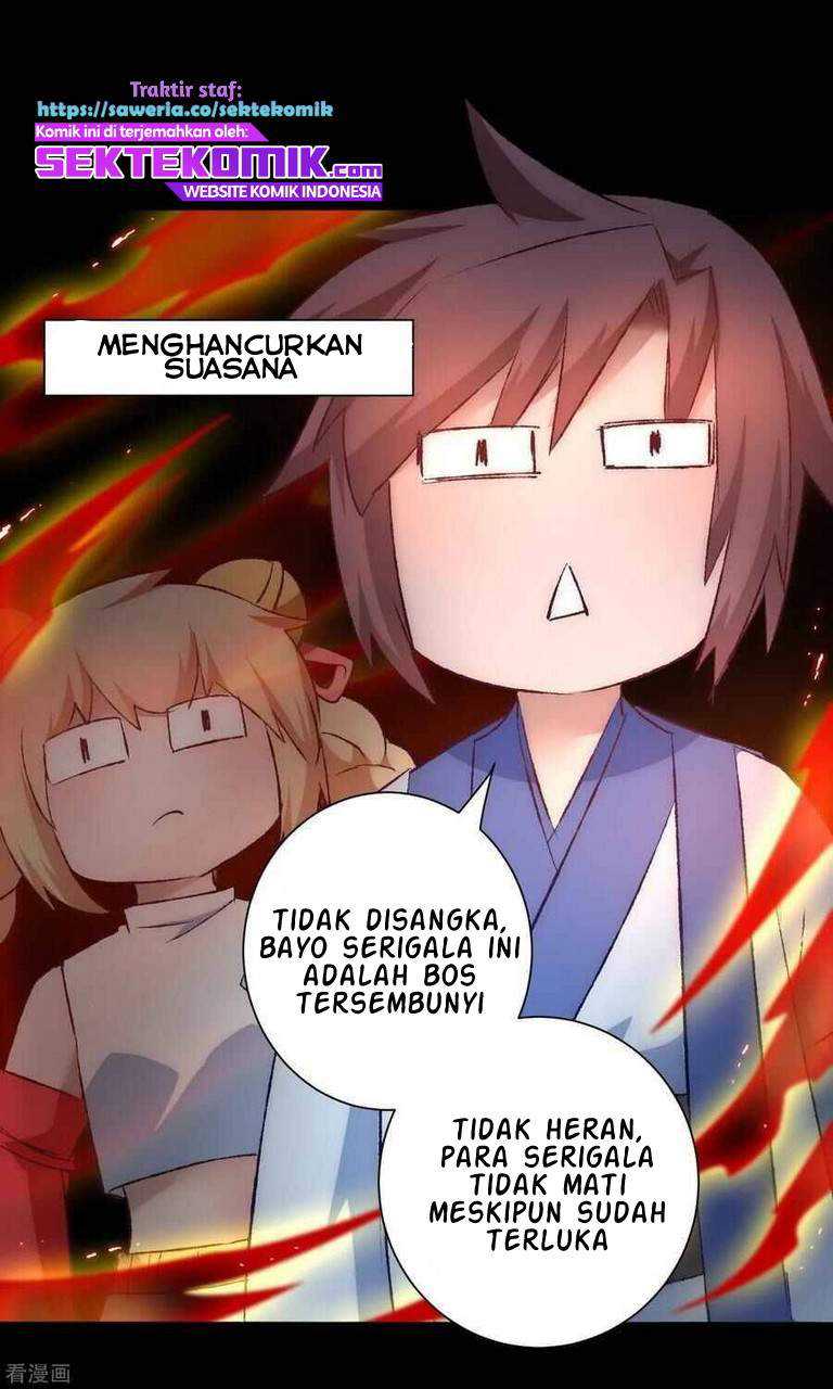 Reversing the Immortal Path Chapter 39 halaman 4