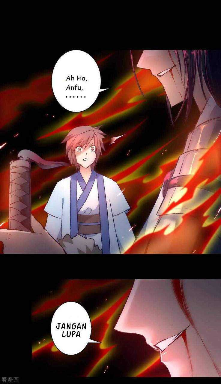 Reversing the Immortal Path Chapter 39 halaman 5