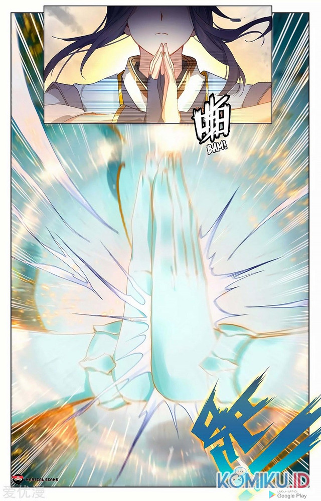 Yuan Zun Chapter 272.5 Gambar 3