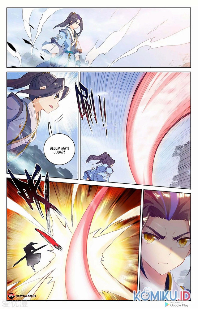 Yuan Zun Chapter 287.5 Gambar 3