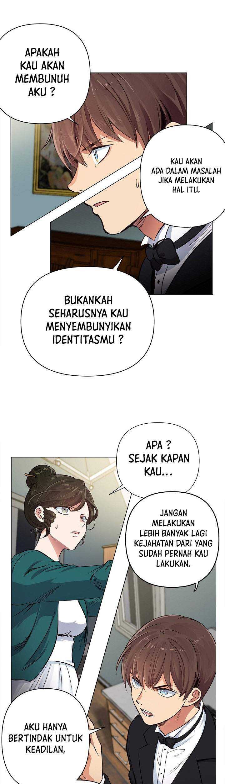 Time Roulette Chapter 14 halaman 6