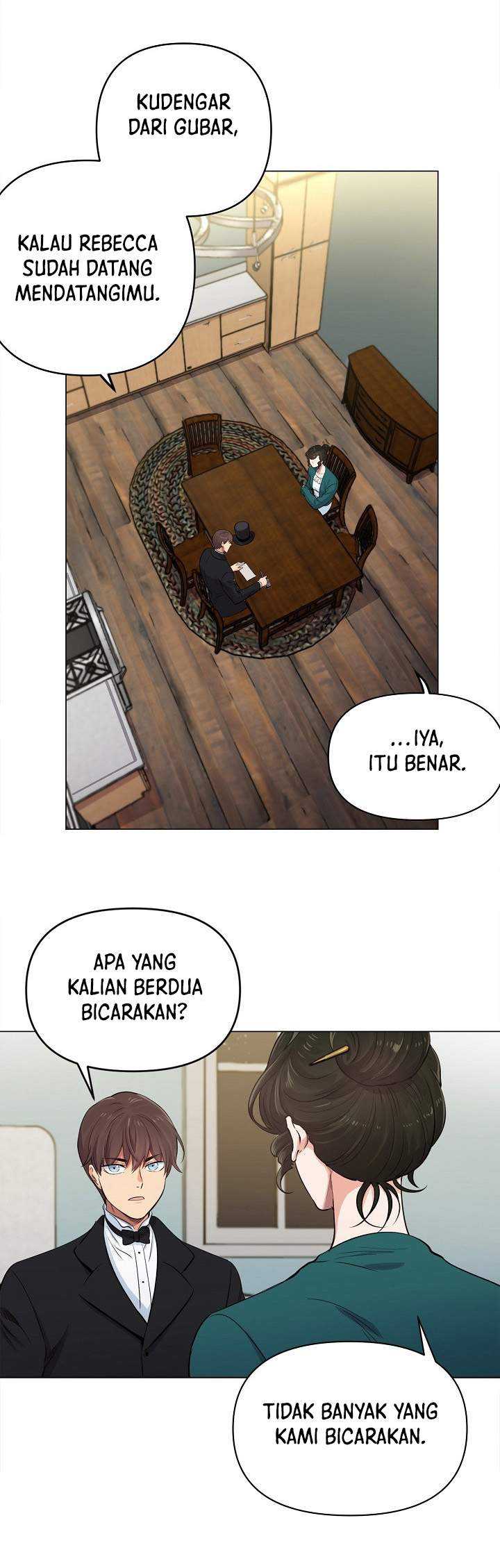 Time Roulette Chapter 13 halaman 6