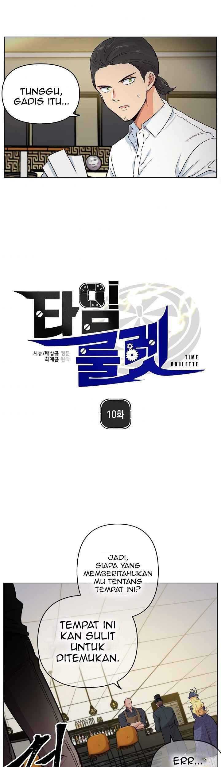 Time Roulette Chapter 10 halaman 4
