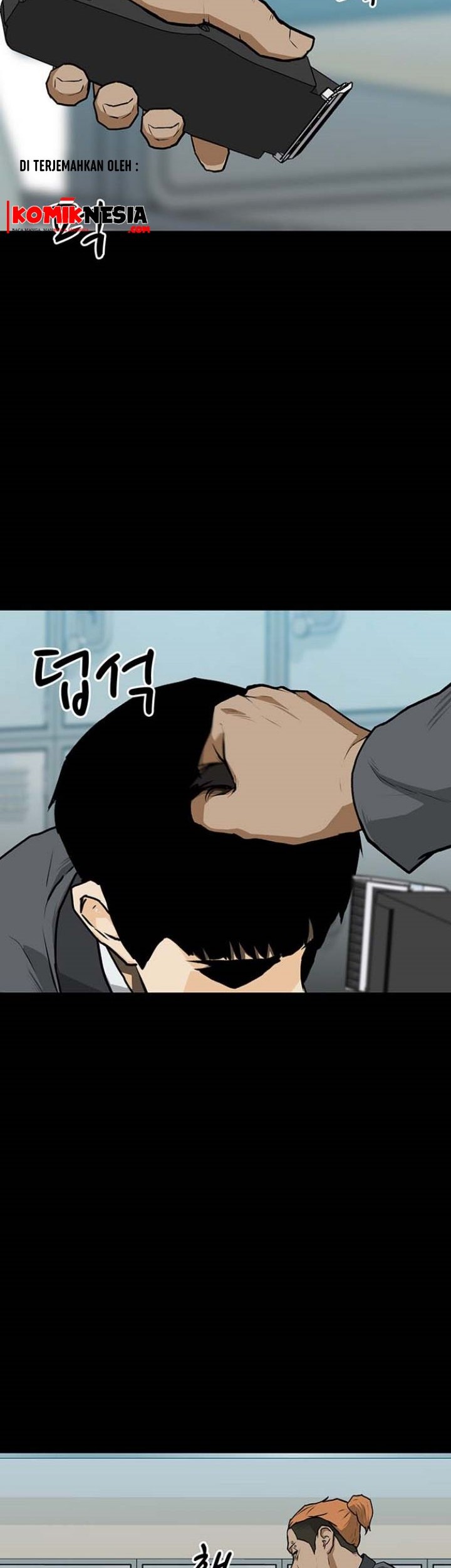 Fight Hard Chapter 7 halaman 7