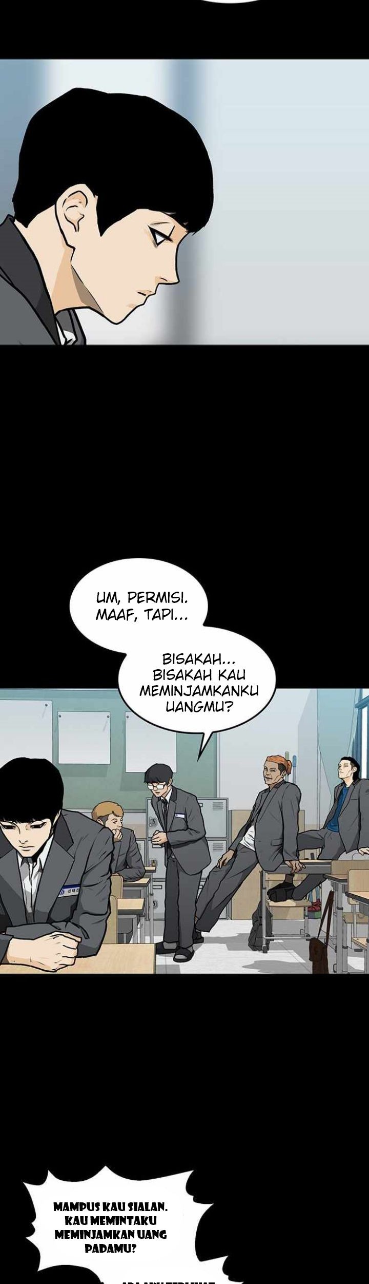 Fight Hard Chapter 6 halaman 8