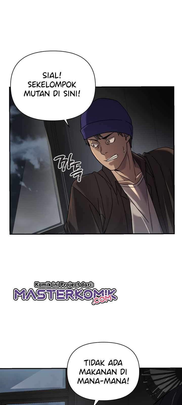 Dark Hole: Another Survivor Chapter 3 Gambar 9