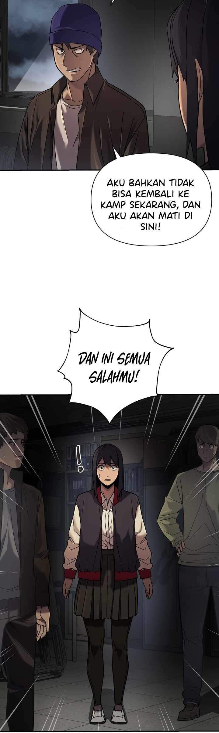 Dark Hole: Another Survivor Chapter 3 Gambar 10