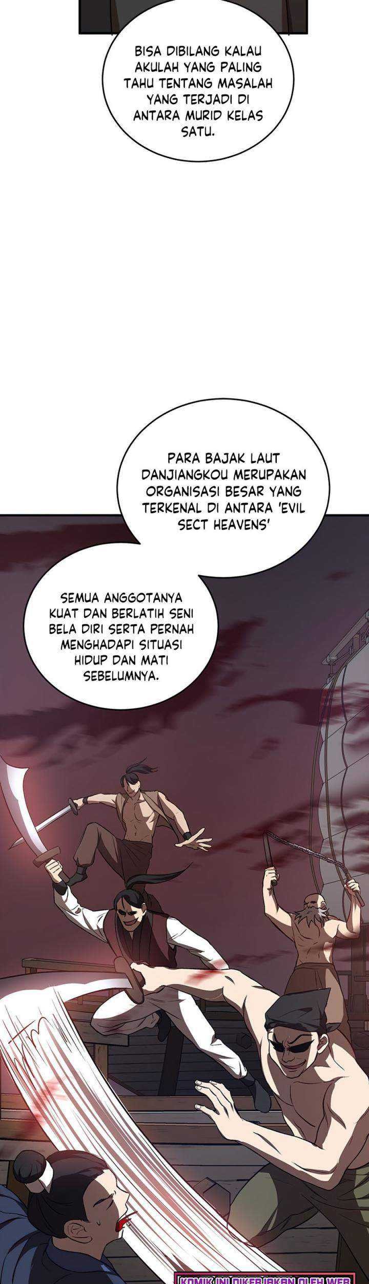 Mudang Association Chapter 45 Gambar 10