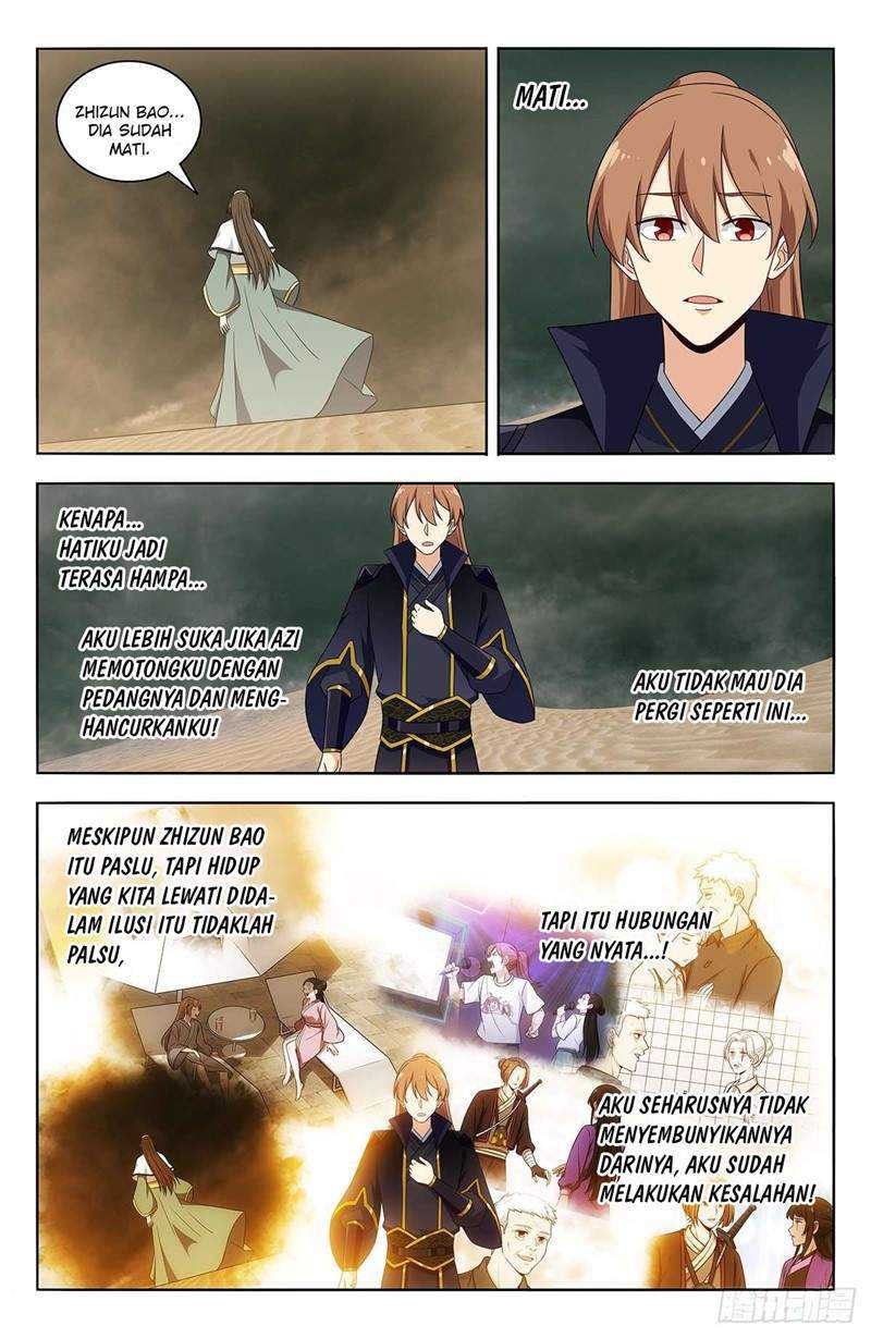 Strongest Anti M.E.T.A Chapter 484 Gambar 3