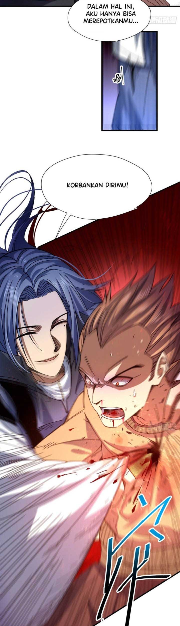 The Nine Realms Eyes Appeared Chapter 32 Gambar 3