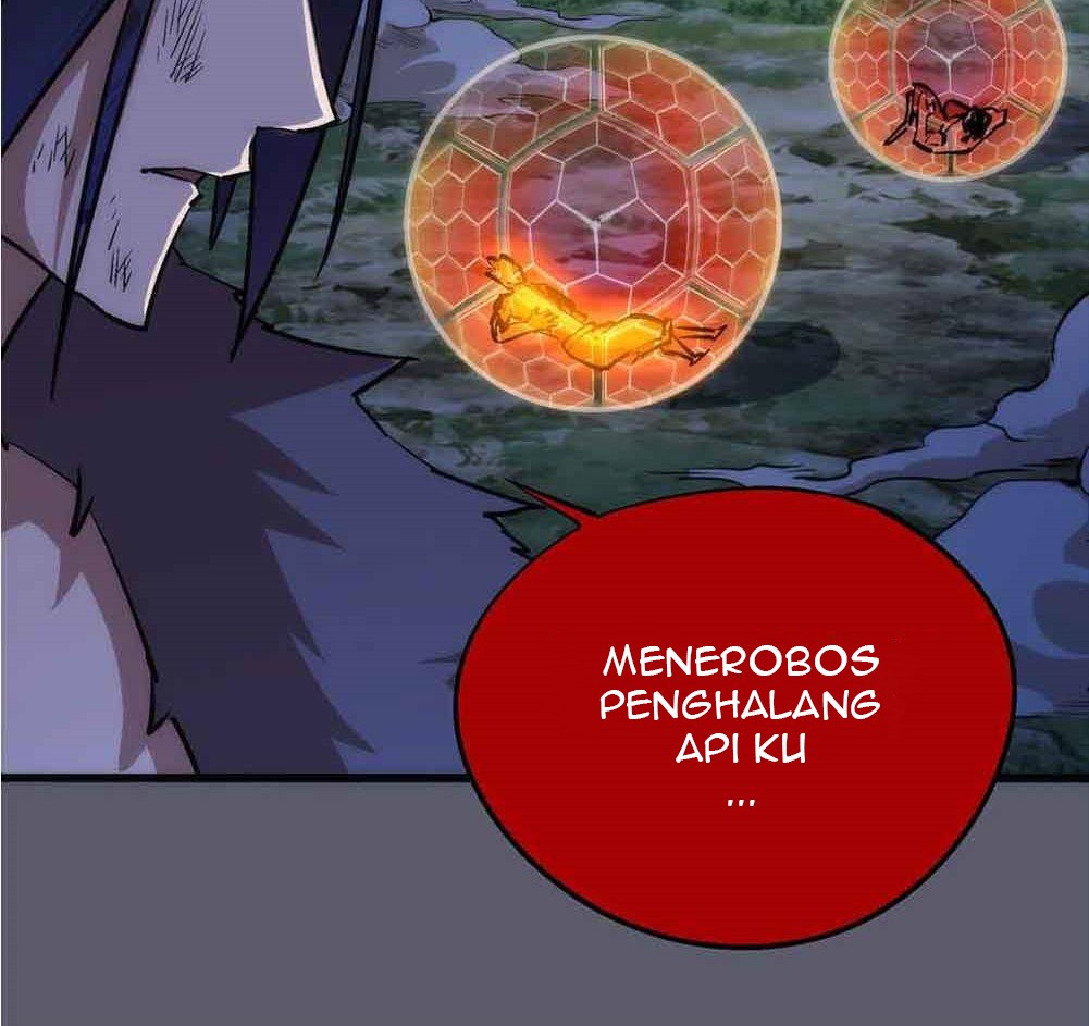 I’m Not The Overlord Chapter 58 Gambar 5